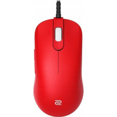 Benq Zowie Mysz BenQ ZOWIE Žaidimų pelė FK1-B V2 Red Special Edition