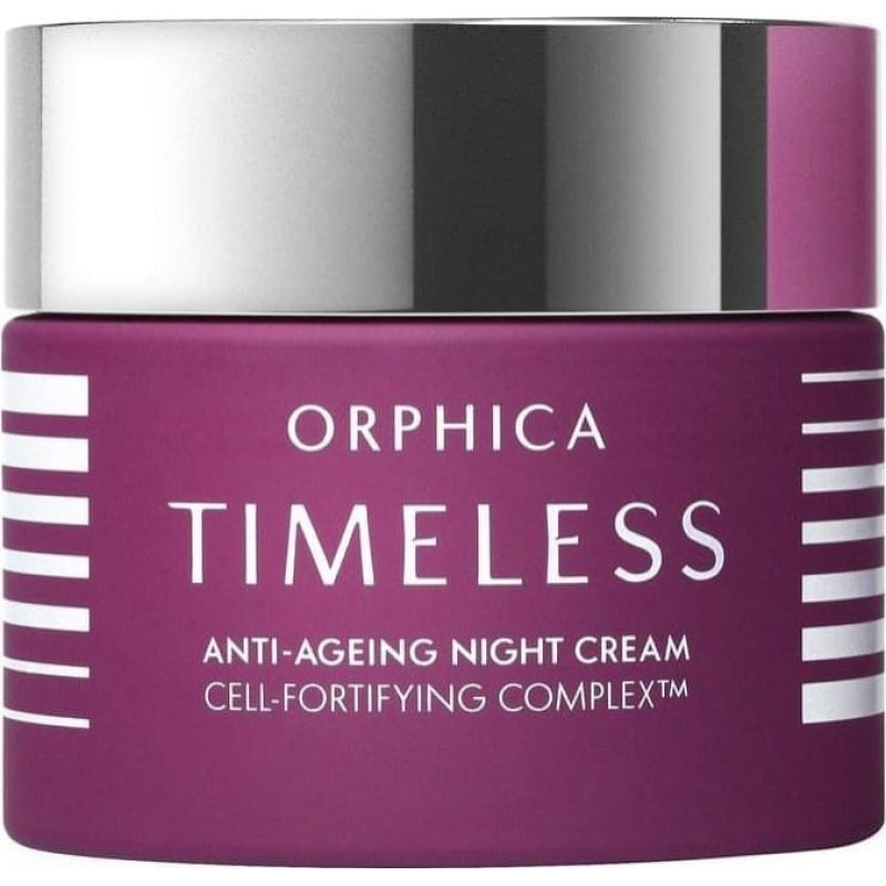 Orphica _Timeless przeciwzmarszczowy krem na noc 50ml