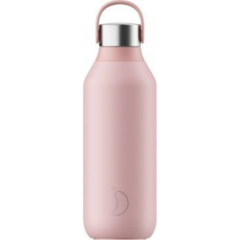 Chilly Butelka termiczna Serie2 Blush Pink 500 ml