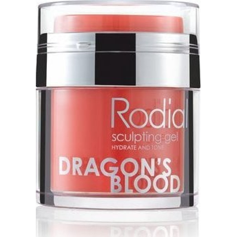 Rodial , Dragon's Blood, Sculpting, Gel, For Face, 50 ml For Women