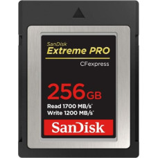 Sandisk CFexpress 256GB Extreme Pro 1700/1200 MB/s