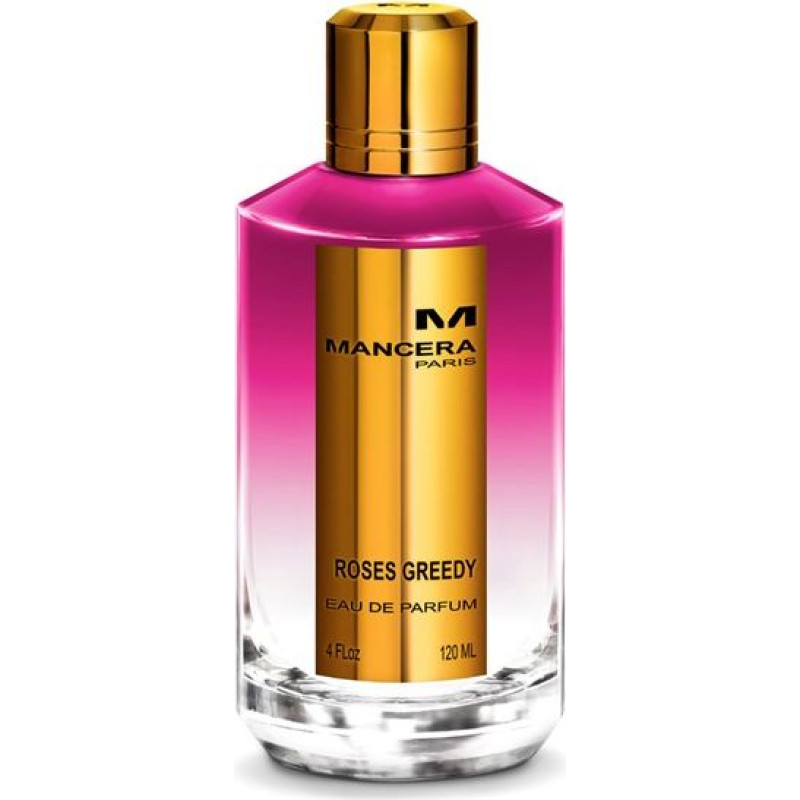 Mancera Roses Greedy EDP 120 ml