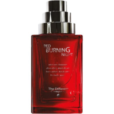 The Different Company , Red Burning Night, Eau De Parfum, Unisex, 100 ml Unisex