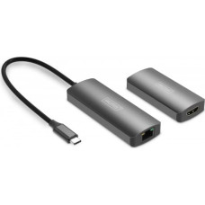 Digitus Video Extender Set, USB- DS-55343