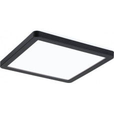 Paulmann Lampa sufitowa Paulmann Panel Atria Shine 11,2W 4000K 190x190mm 230V Czarny tworzywo sztuczne