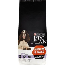 Purina Pro Plan OptiAge Medium&Large Adult 7+ 14kg