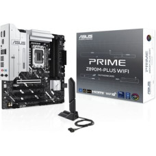Asus Motherboard PRIME Z890M-PLUS WIFI S 1851 4DDR5 TB4/DP mATX /90MB1J80-M0EAY0