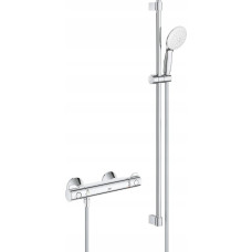 Grohe Grohtherm 800 thermostatic shower mixer 1/2 with shower