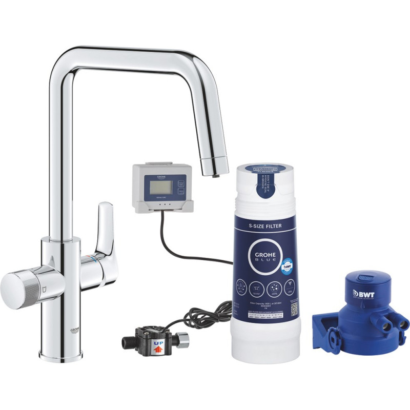 Grohe 30559000 kitchen faucet Chrome