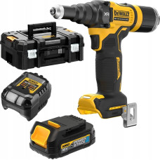 Dewalt DEWALT NITOWNICA 18V  10KN 25mm 1x1,7Ah GFN TSTAK DCF403E1GT