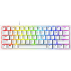 Razer Игровая клавиатура Gaming Razer Huntsman Mini Белый Испанская Qwerty