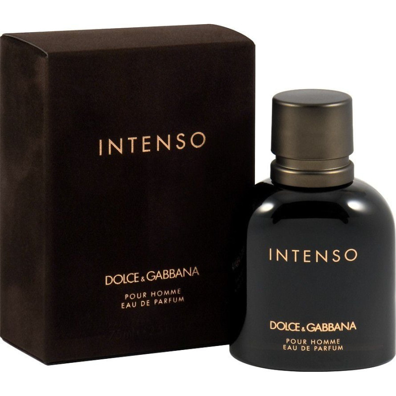 Dolce & Gabbana Intenso Pour Homme EDP 200 ml