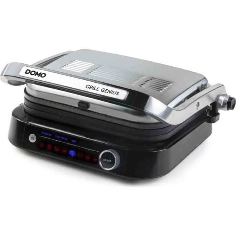 Domo DO9249G grill elektryczny rozkładany 2100W