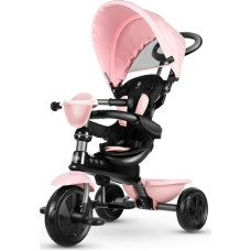 Qplay Rowerek Trójkołowy Cosy Pink