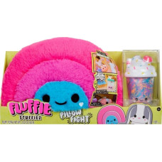 MGA Fluffie Stuffiez - Pluszowa poduszka Tęcza Rainbow (513056)