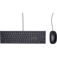 HP Klawiatura + mysz HP HP Pavilion Przewodowa klawiatura i mysz 400