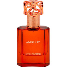 Noname Swiss Arabian Amber 01 woda perfumowana unisex 50ml