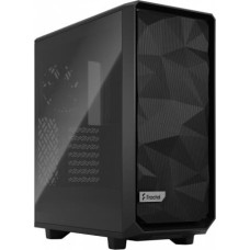Fractal Design Meshify 2 Compact Light Tempered Glass Black