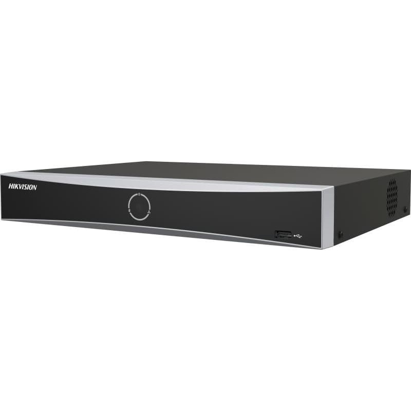 Hikvision Pro Series DS-7616NXI-K1(D) network video recorder 1U Black