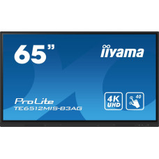 Iiyama IIYAMA TE6512MIS-B3AG 65inch iiWare10