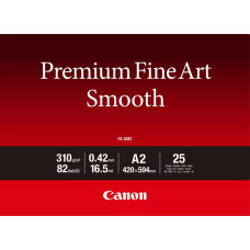 Canon CANON FA-SM2 A2 25Sheets Premium Fine Art Smooth Paper