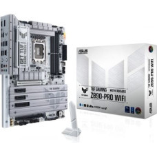 Asus Motherboard TUF GAMING Z890-PRO WIF I s1851 4DDR5 TB4/DP ATX/90MB1IR0-M0EAY0
