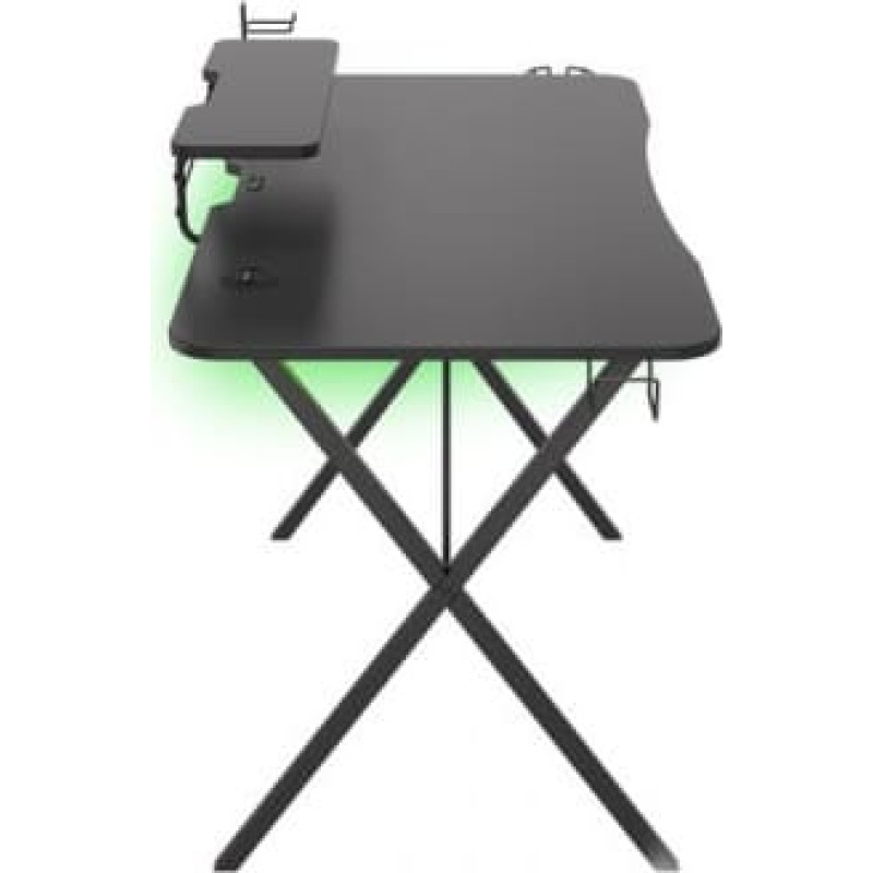 Natec Gaming desk Genesis Holm 300 RGB