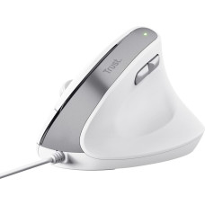 Trust Bayo II mouse Office Right-hand USB Type-A Optical 2400 DPI