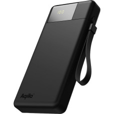 Rivacase Aqiila Powerbird B20 Powerbank 20W black 20.000 mAh