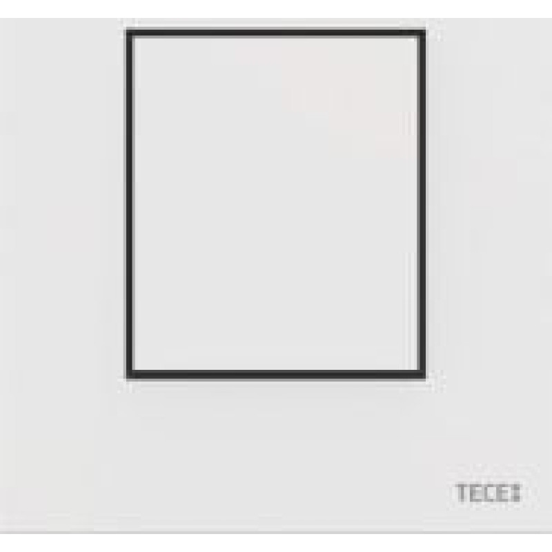 Tece Przycisk do pisuaru Biały (9242400)