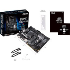 Asus PRIME B450-PLUS AMD B450 Socket AM4 ATX