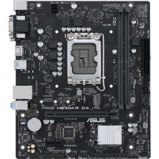 Asus PRIME H610M-R D4 Intel H610 LGA 1700 micro ATX