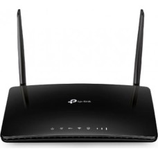 Tp-Link | Wireless Dual Band Gigabit Router | Archer MR500 | 802.11ac | 867 Mbit/s | 10/100/1000 Mbit/s | Ethernet LAN (RJ-45) ports 4 | Mesh Support Yes | MU-MiMO Yes | 4G + | Antenna type  External antenna x 2 | 24 month(s)
