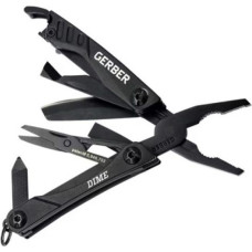 GERBER Multitool Dime Black