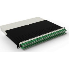Patchbox 8RU / UTP / Green