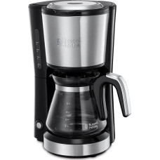 Russell Hobbs Ekspres przelewowy Russell Hobbs Compact Home 24210-56 Czarny
