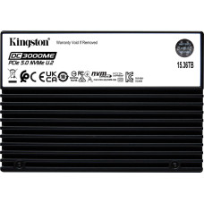 Kingston 15.36TB DC3000ME U.2 PCIe 5.0 NVMe TCG Opal Enterprise SSD