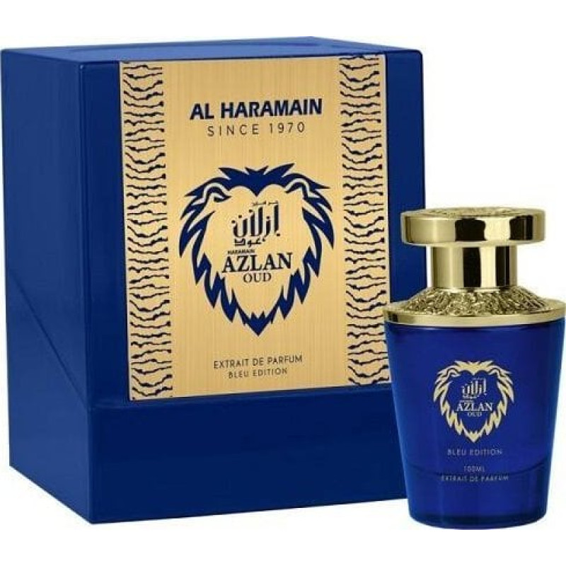 Al Haramain AL HARAMAIN Azlan Oud Bleu Edition EDP 100ml