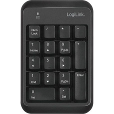 Logilink Klawiatura LogiLink ID0201 (ID0201)