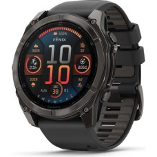 Garmin SMARTWATCH FENIX 8/SLATE GRAY 010-02905-00