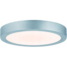Paulmann Lampa sufitowa Paulmann Lunar LED Panel 3000K 300mm 17W Chrom Mat Aluminium