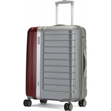 Carlton CARLTON DUO-TONE HARDCASE KUFFERT 67 CM, BORDEAUX