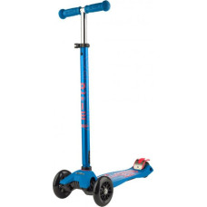 Deluxe Micro 3-Wheeled Skrejritenis Maxi Deluxe Aqua