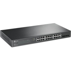 Tp-Link SG2428P Switch 24xGb-PoE+ 4xSFP