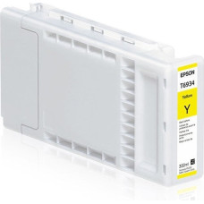 Epson Tusz Epson Epson ink cartridge UltraChrome XD yellow 350 ml        T 69340N