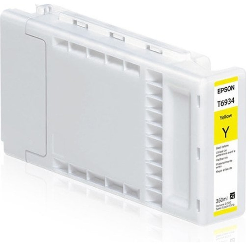 Epson Tusz Epson Epson ink cartridge UltraChrome XD yellow 350 ml        T 69340N