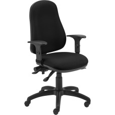 Office Products Krzesło biurowe Office Products Thassos Czarne
