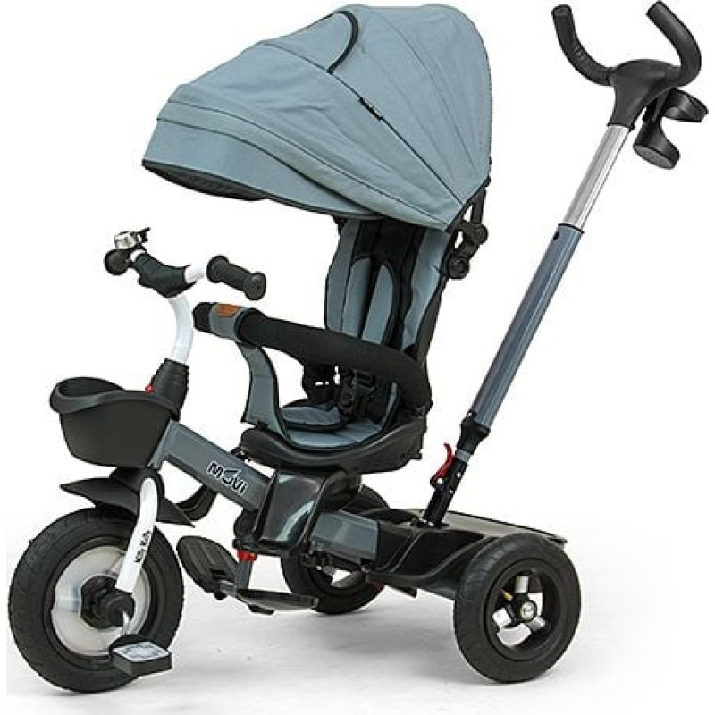 Milly Mally Rowerek Trójkołowy Movi Grey