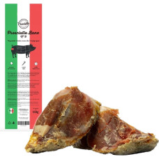 Eden Prosciutto ham Parma ham split hip bone 2 pieces - treat for dogs - 150 g