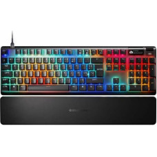 Steelseries Клавиатура SteelSeries Apex pro gen 3 Чёрный Azerty французский